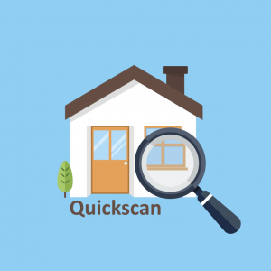 Quickscan asbestos survey