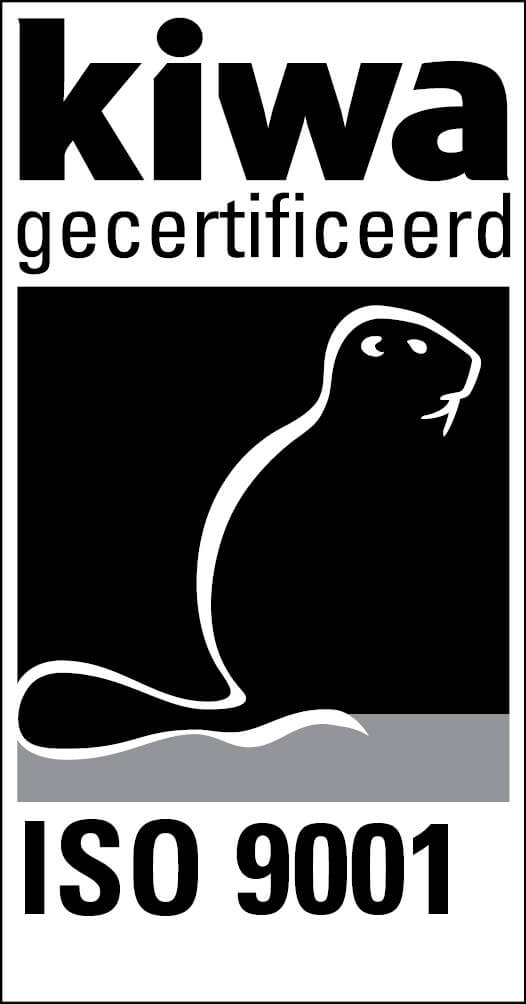 Kiwa ISO 9001 logo NL_Kiwa ISO 9001 logo NL_ACTIVE PER 3-4-2021