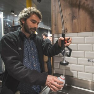 Lead in (tap) water analysis & sampling
