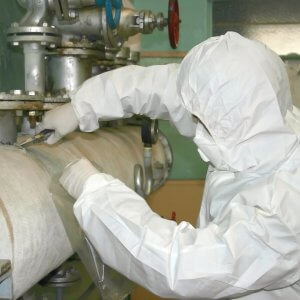 Asbestos analysis & sampling