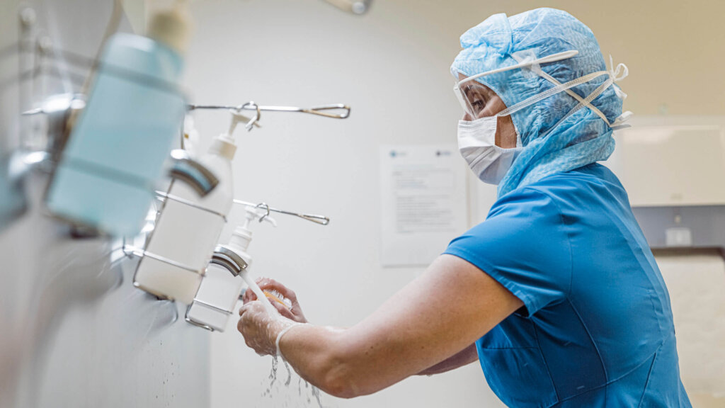 Risicoanalyse legionella prioritair